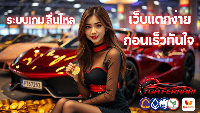 tgaferrari เว็บแตกง่าย